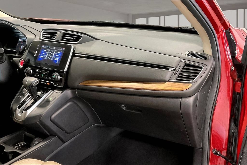 Used 2018 Honda CR-V EX-L image 27