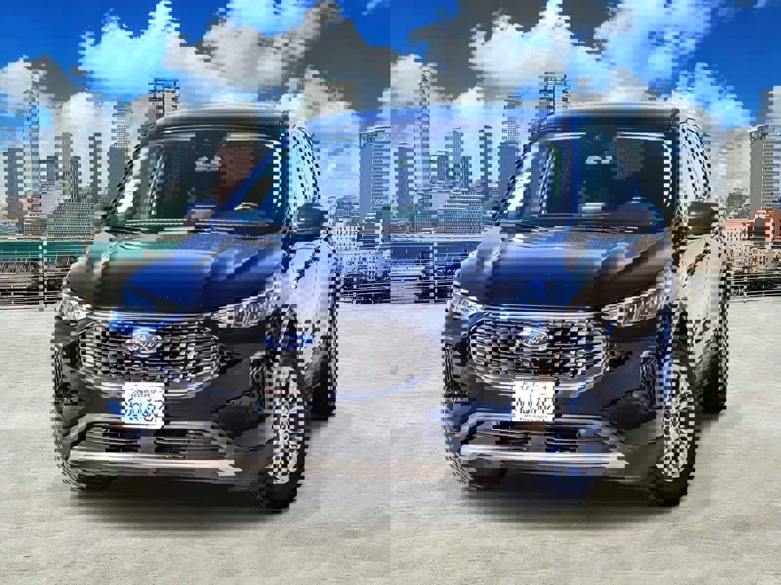 Used 2024 Ford Escape Active image 1