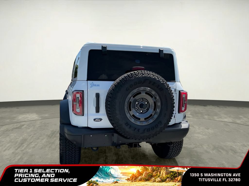 Used 2025 Ford Bronco Badlands AWD/4WD image 7