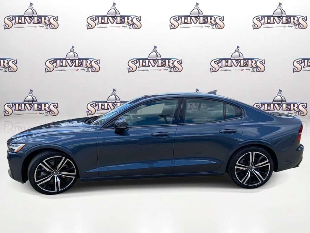 Used 2020 Volvo S60 T5 R-Design w/ Advanced Package FWD image 5
