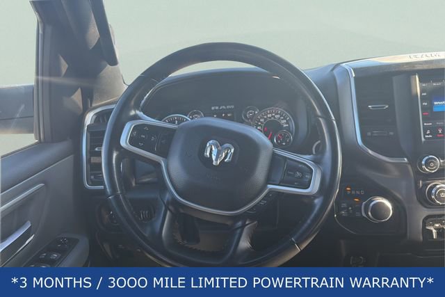 Used 2021 RAM 1500 Big Horn image 9
