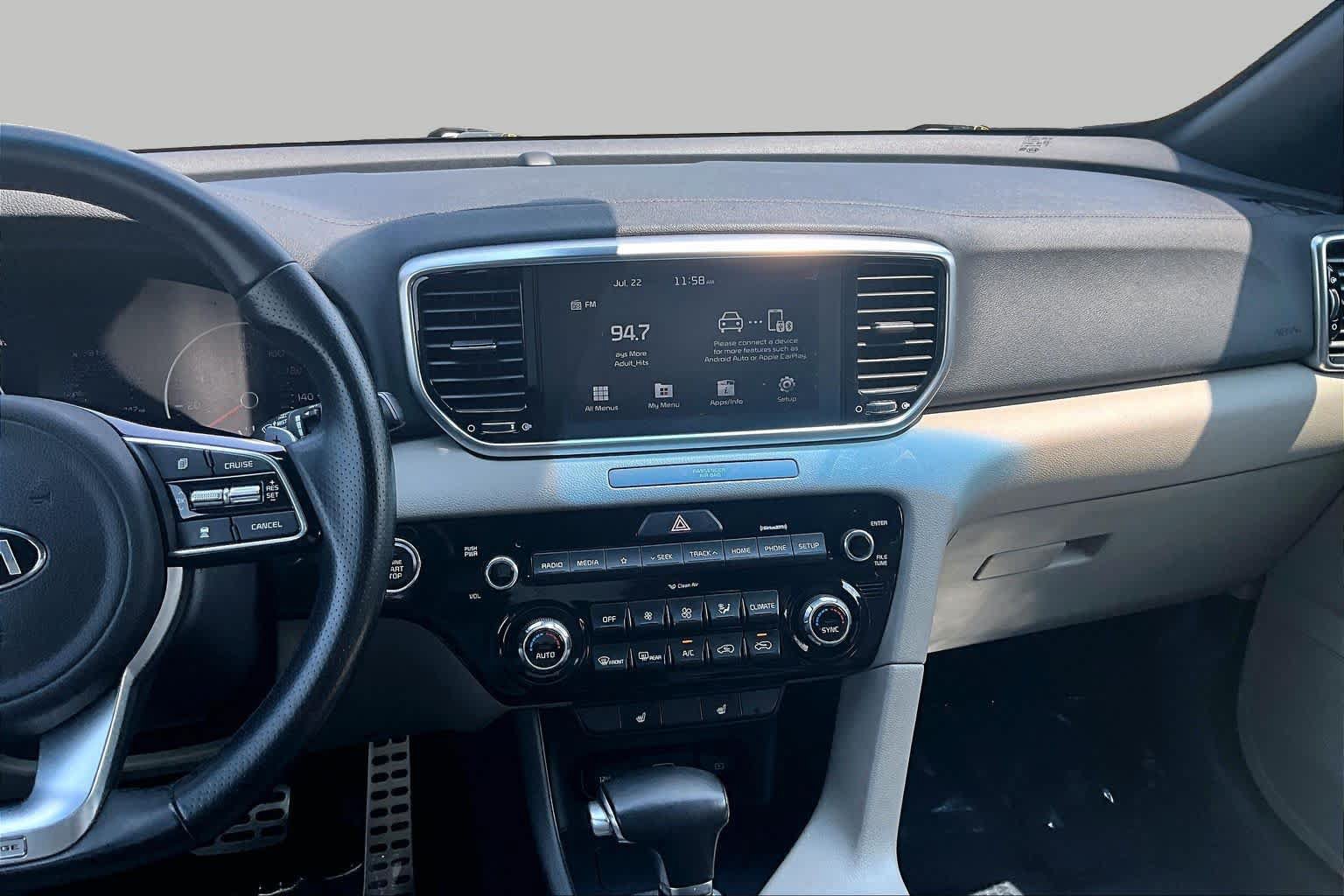 Used 2021 Kia Sportage S w/ S FWD Premium Package image 7