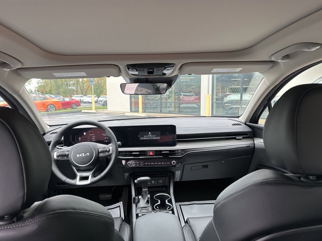 New 2026 Kia K5 EX image 23