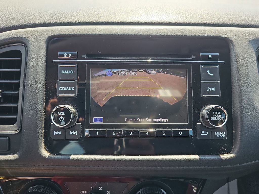 Used 2017 Honda HR-V LX image 25