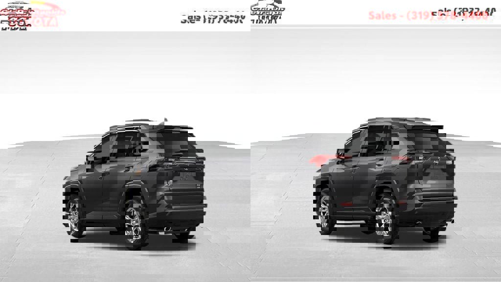 New 2025 Toyota RAV4 XLE image 8