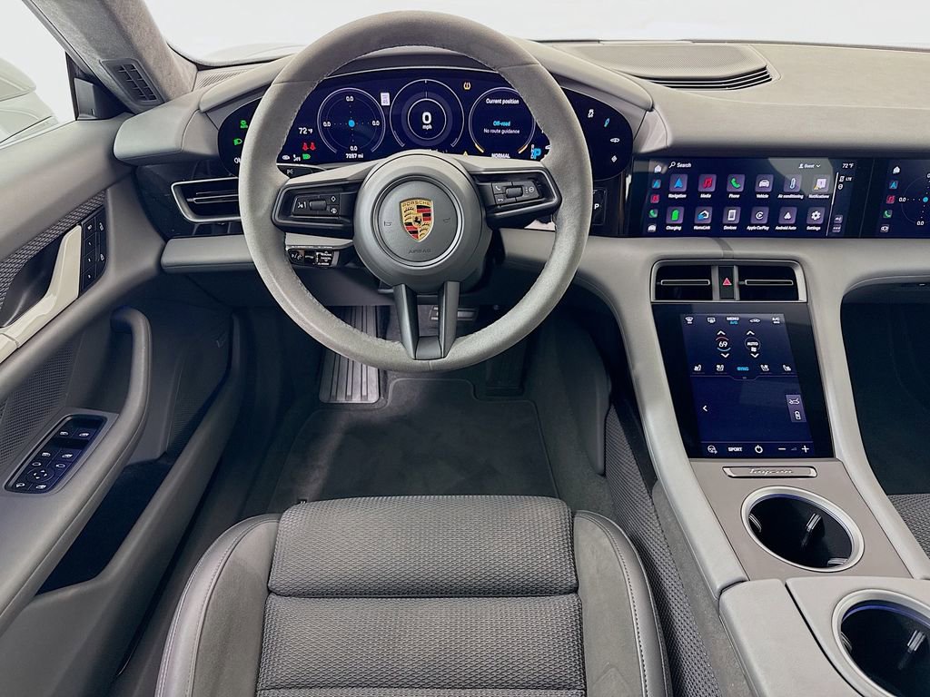 Certified 2024 Porsche Taycan 4S AWD/4WD image 24