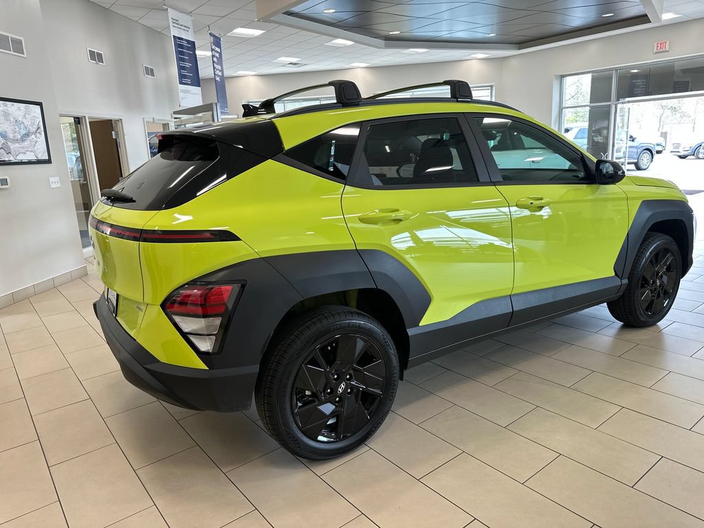 New 2026 Hyundai Kona SEL Sport AWD/4WD image 5