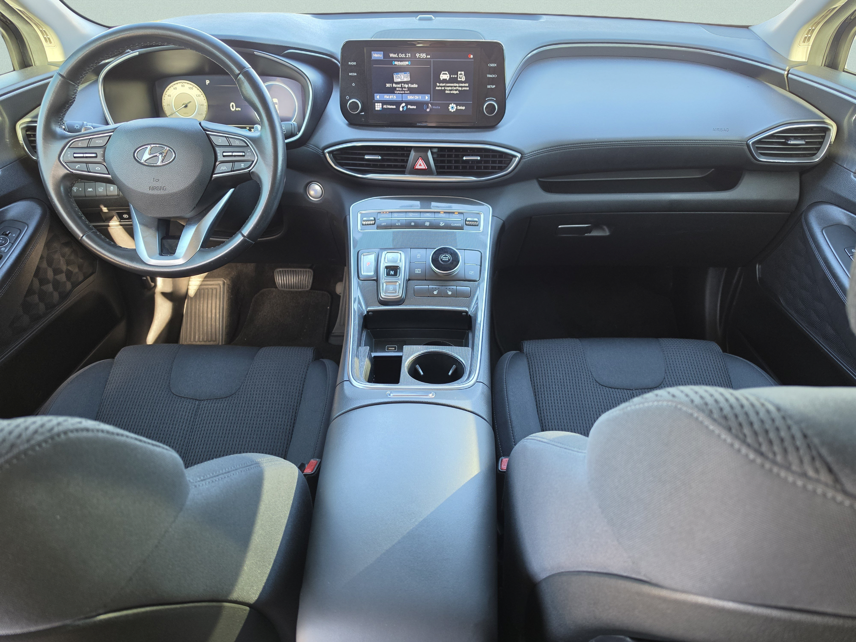 Used 2021 Hyundai Santa Fe SEL w/ Convenience Package FWD image 18