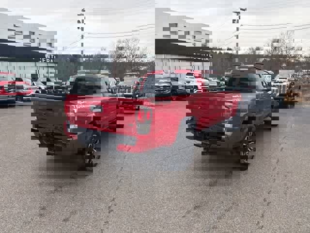 Used 2021 Toyota Tacoma TRD Sport image 7