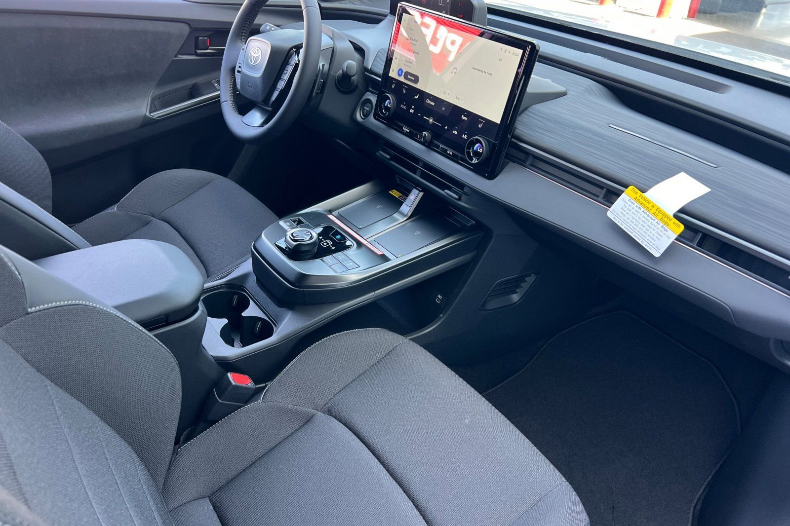 New 2026 Toyota C-HR w/ Cold Weather Package AWD/4WD image 13