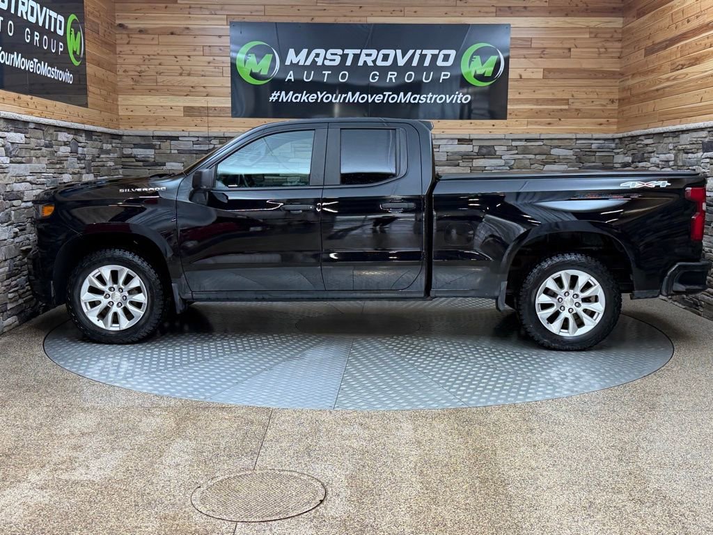 Used 2019 Chevrolet Silverado 1500 Custom w/ Custom Convenience Package image 7