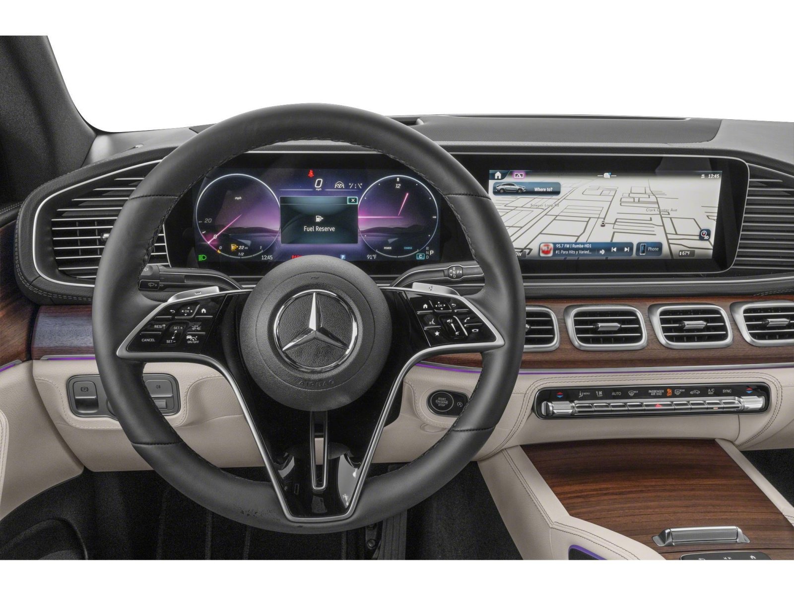 New 2026 Mercedes-Benz GLE 450 4MATIC Coupe image 4