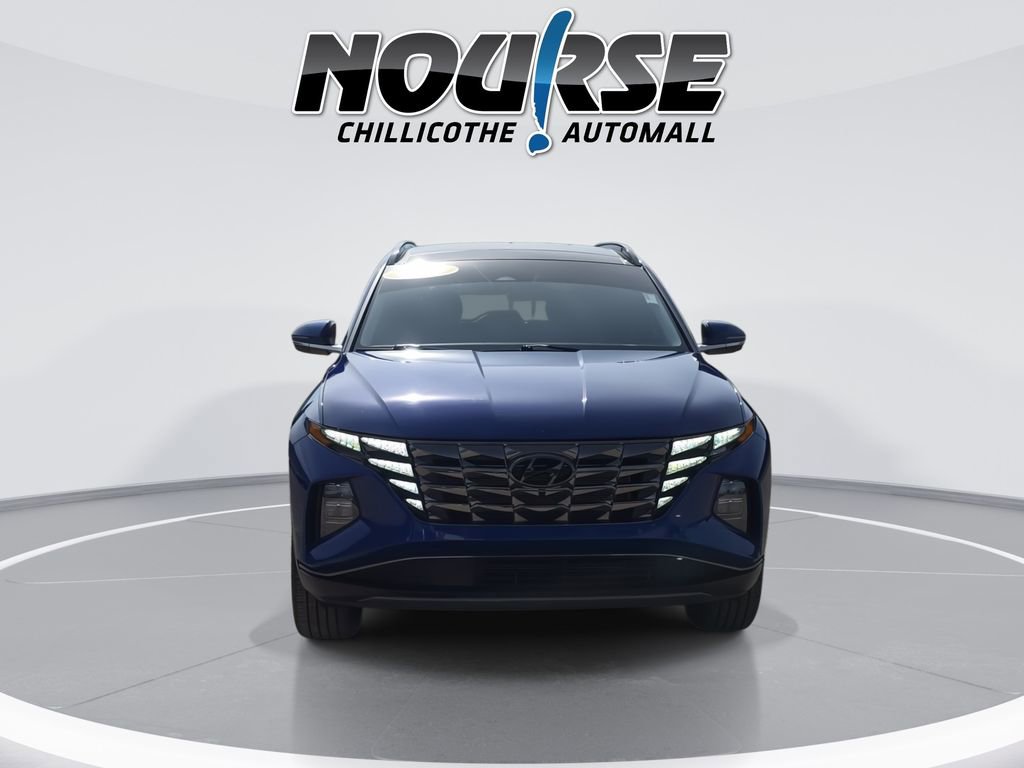 Used 2022 Hyundai Tucson Limited AWD/4WD image 3