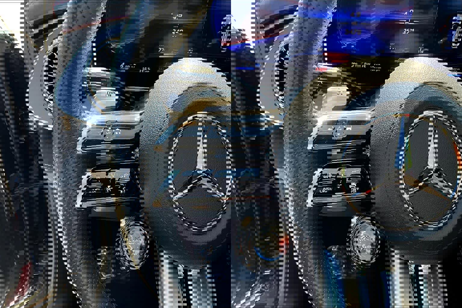 Used 2023 Mercedes-Benz EQE AMG 4MATIC Sedan w/ Pinnacle Trim Package image 23