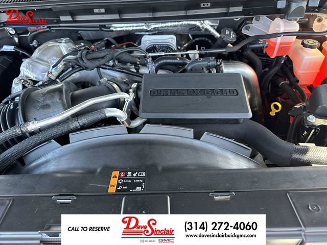 New 2026 GMC Sierra 2500 Denali w/ Technology Package AWD/4WD image 25