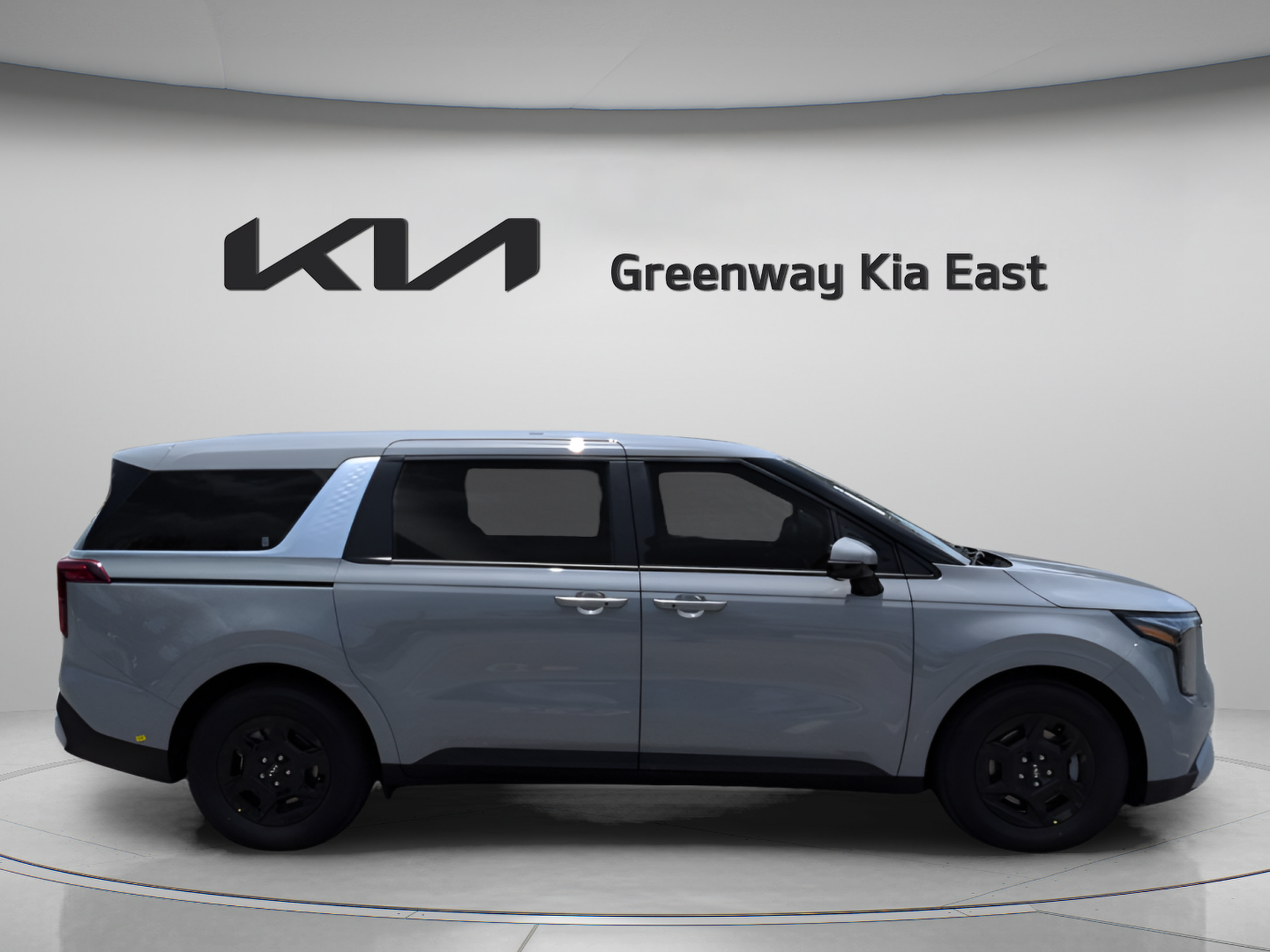 New 2027 Kia Carnival LX FWD image 5