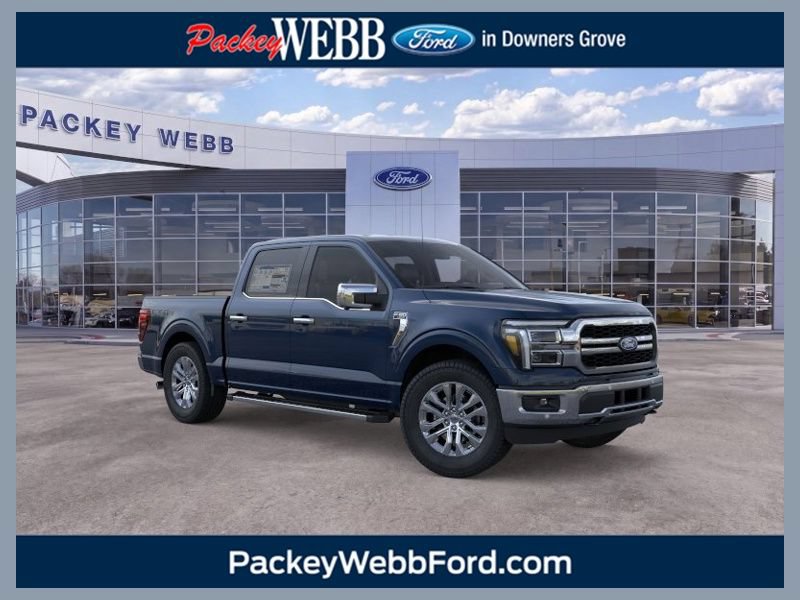 New 2026 Ford F150 Lariat w/ Equipment Group 501A Mid AWD/4WD image 1