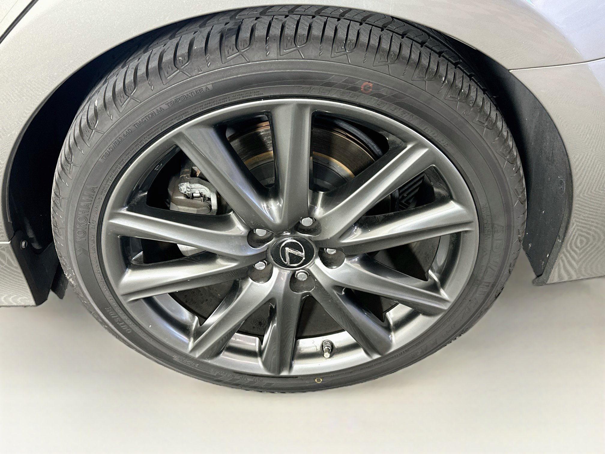 Used 2015 Lexus GS 350 w/ F Sport Package RWD image 11