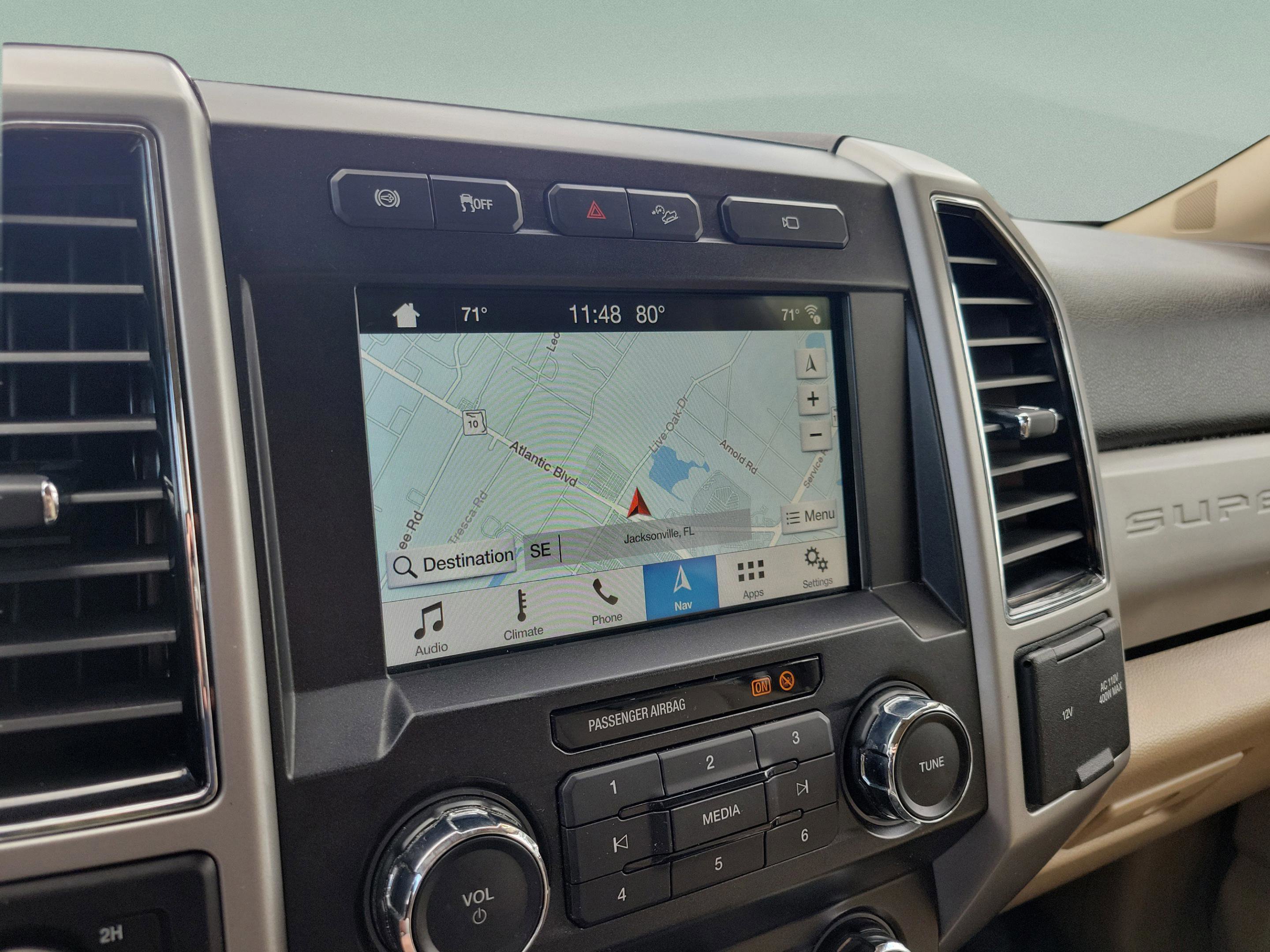 Used 2019 Ford F250 Lariat w/ Lariat Ultimate Package AWD/4WD image 30