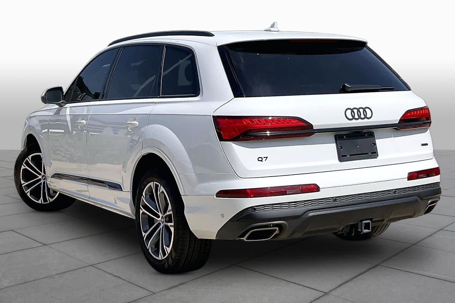 Used 2026 Audi Q7 2.0T Premium AWD/4WD image 12