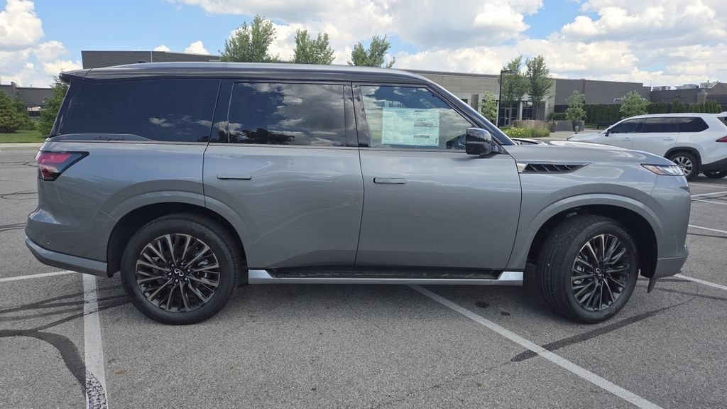 New 2026 INFINITI QX80 Autograph AWD/4WD image 9