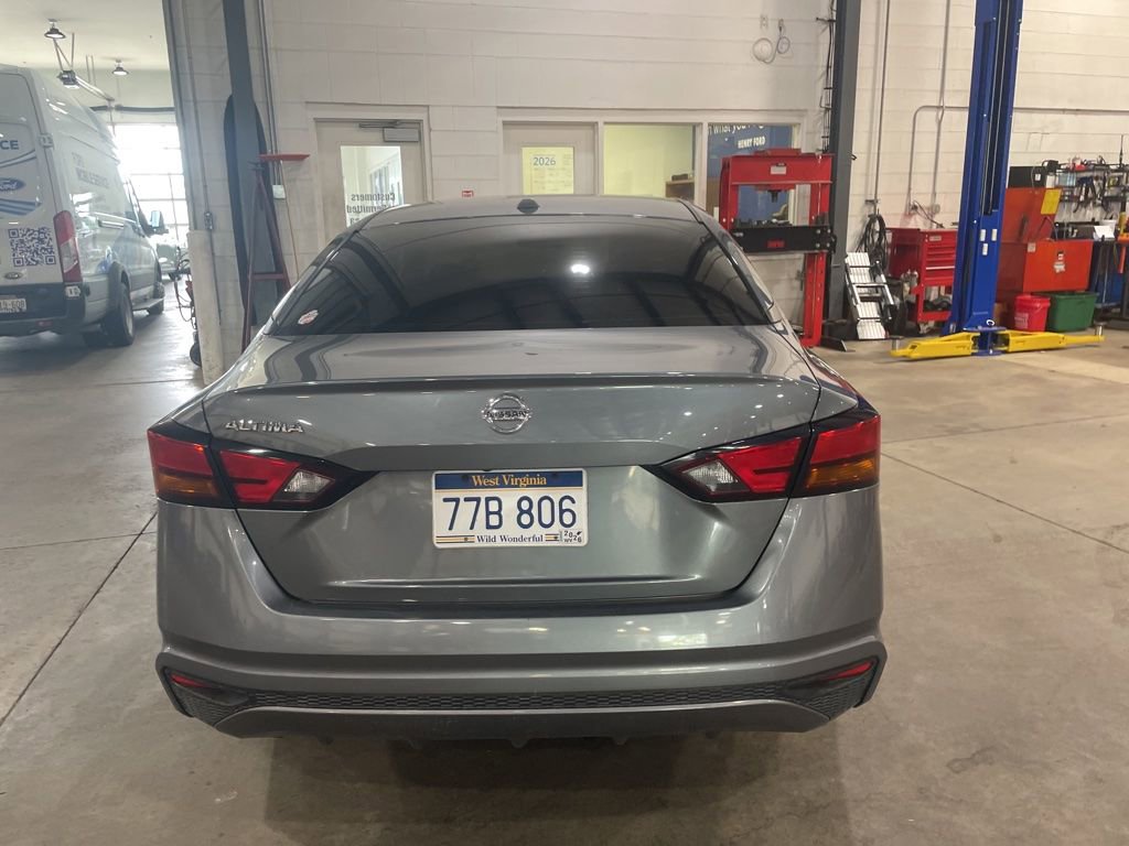 Used 2020 Nissan Altima 2.5 S FWD image 7