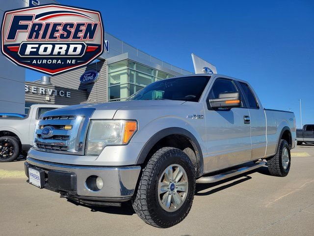 Used 2012 Ford F150 XLT w/ Trailer Tow Pkg AWD/4WD image 1