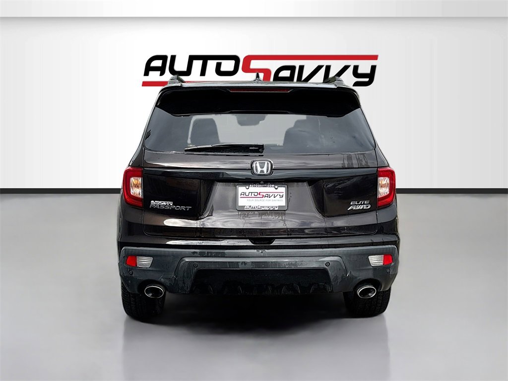 Used 2021 Honda Passport Elite image 6