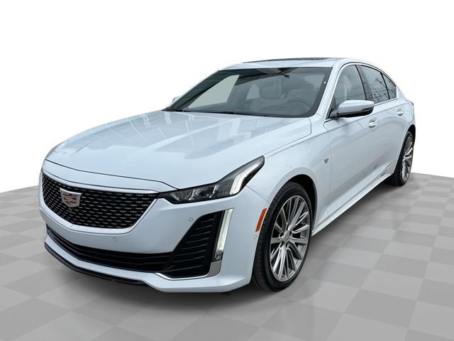 Used 2022 Cadillac CT5 Premium Luxury