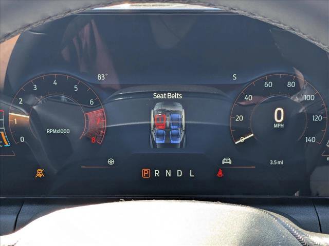 New 2026 Ford Mustang Coupe image 12