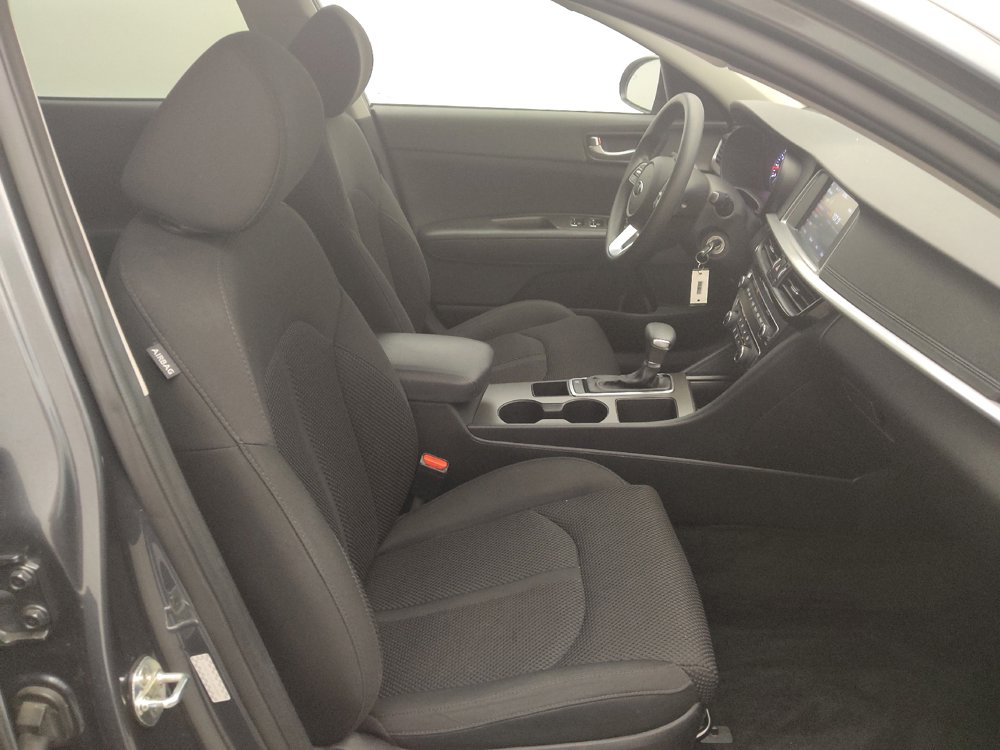 Used 2020 Kia Optima LX FWD image 21