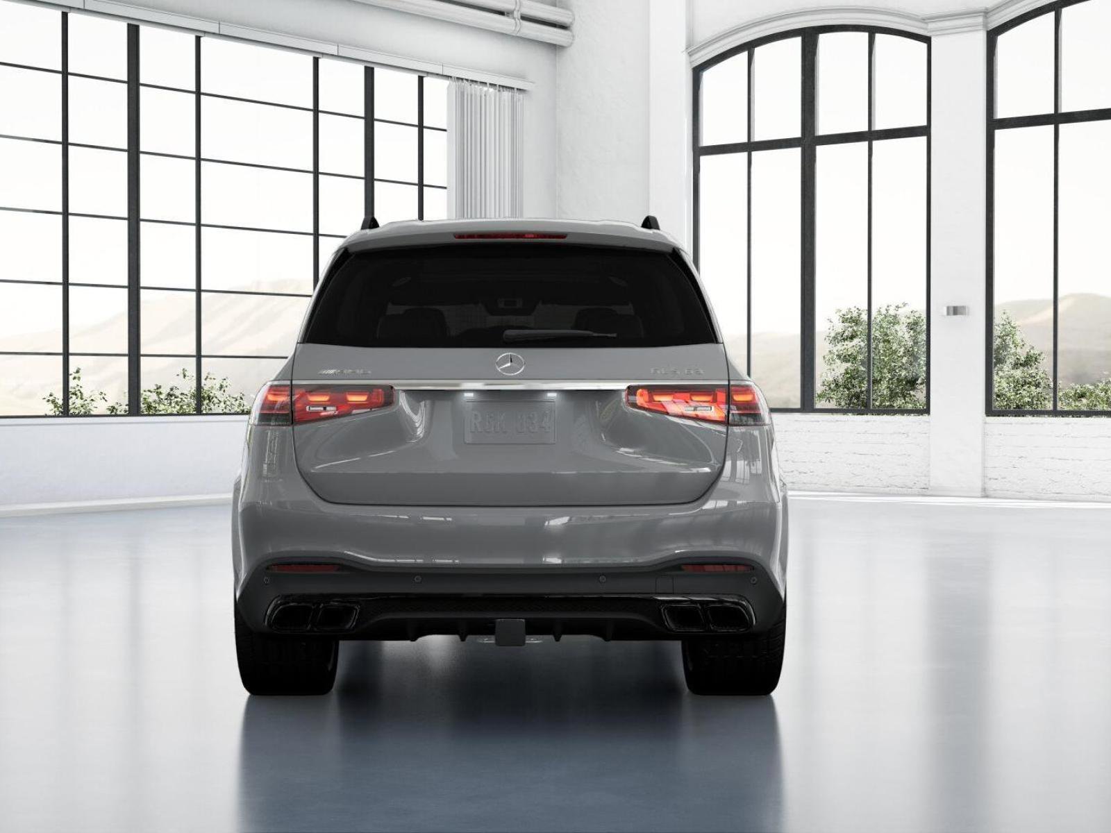 New 2026 Mercedes-Benz GLS 63 AMG 4MATIC image 25