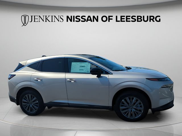 New 2026 Nissan Murano SL AWD/4WD image 2