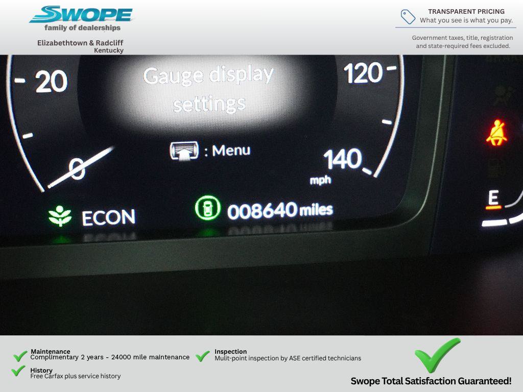 Used 2026 Honda CR-V EX-L image 19