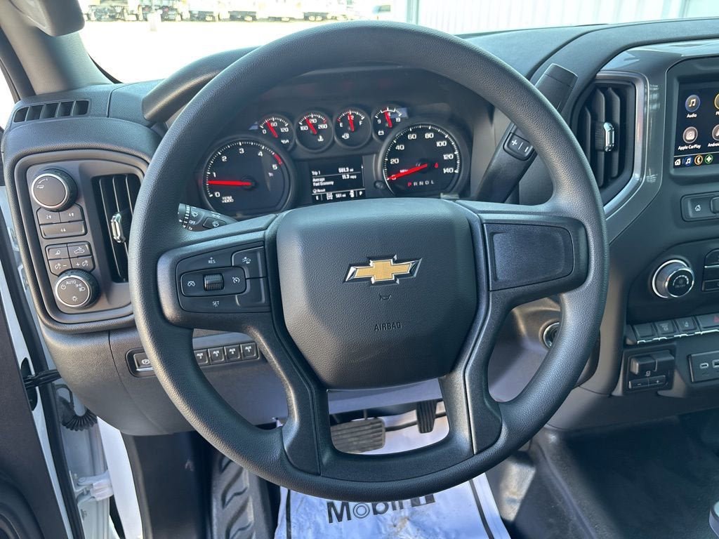 New 2025 Chevrolet Silverado 3500 W/T w/ WT Convenience Package AWD/4WD image 20