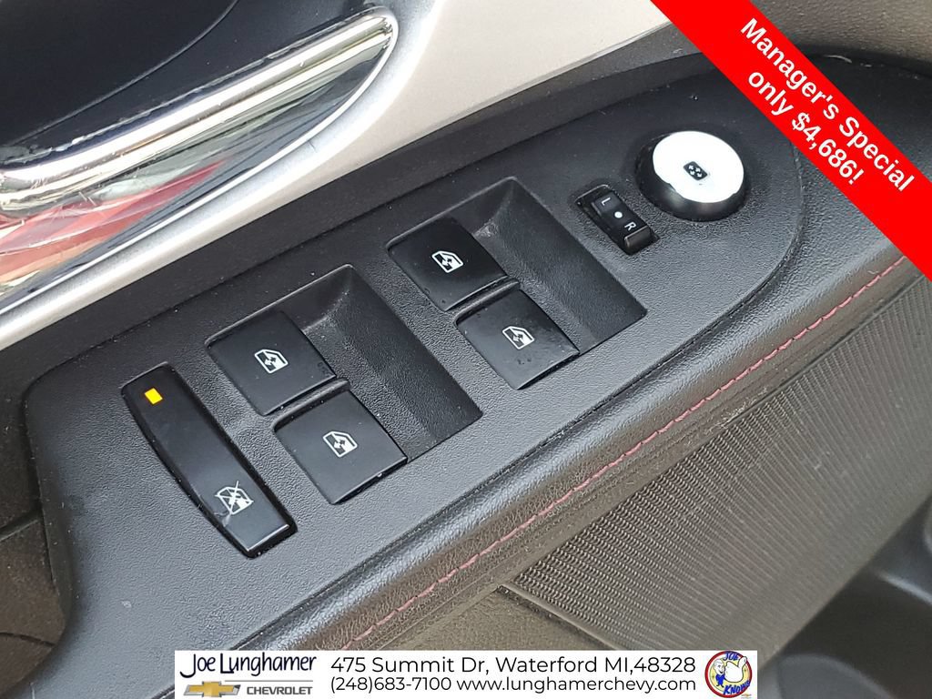 Used 2012 Chevrolet Equinox LT w/ Driver Convenience Package FWD image 22