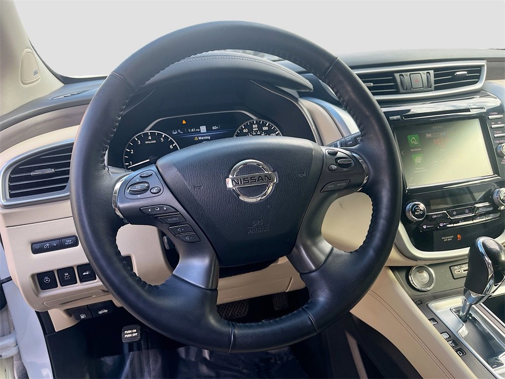 Used 2021 Nissan Murano Platinum image 11