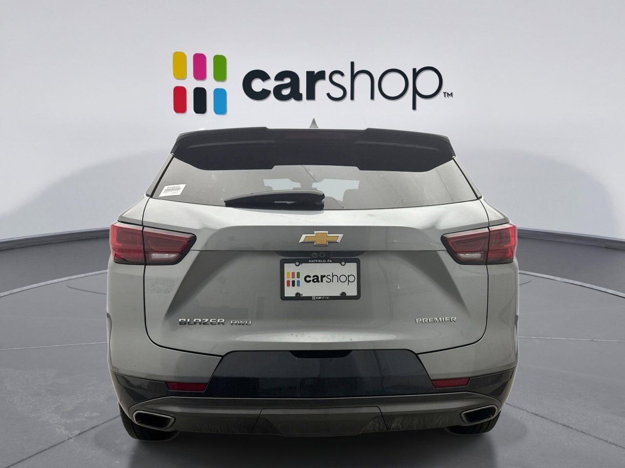 Used 2023 Chevrolet Blazer Premier w/ Driver Confidence II Package image 4