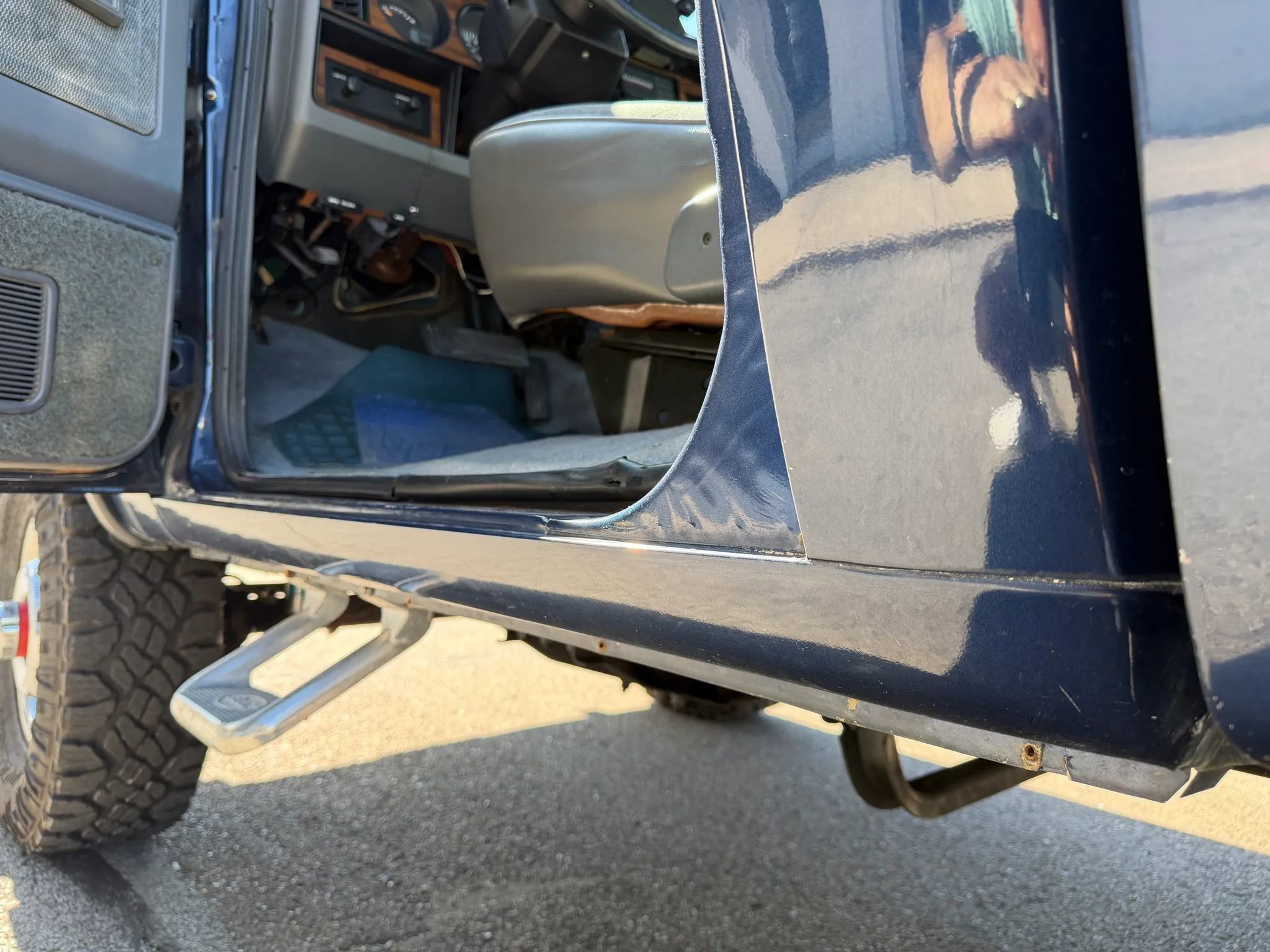 Used 1993 Dodge D/W Truck 250 AWD/4WD image 22
