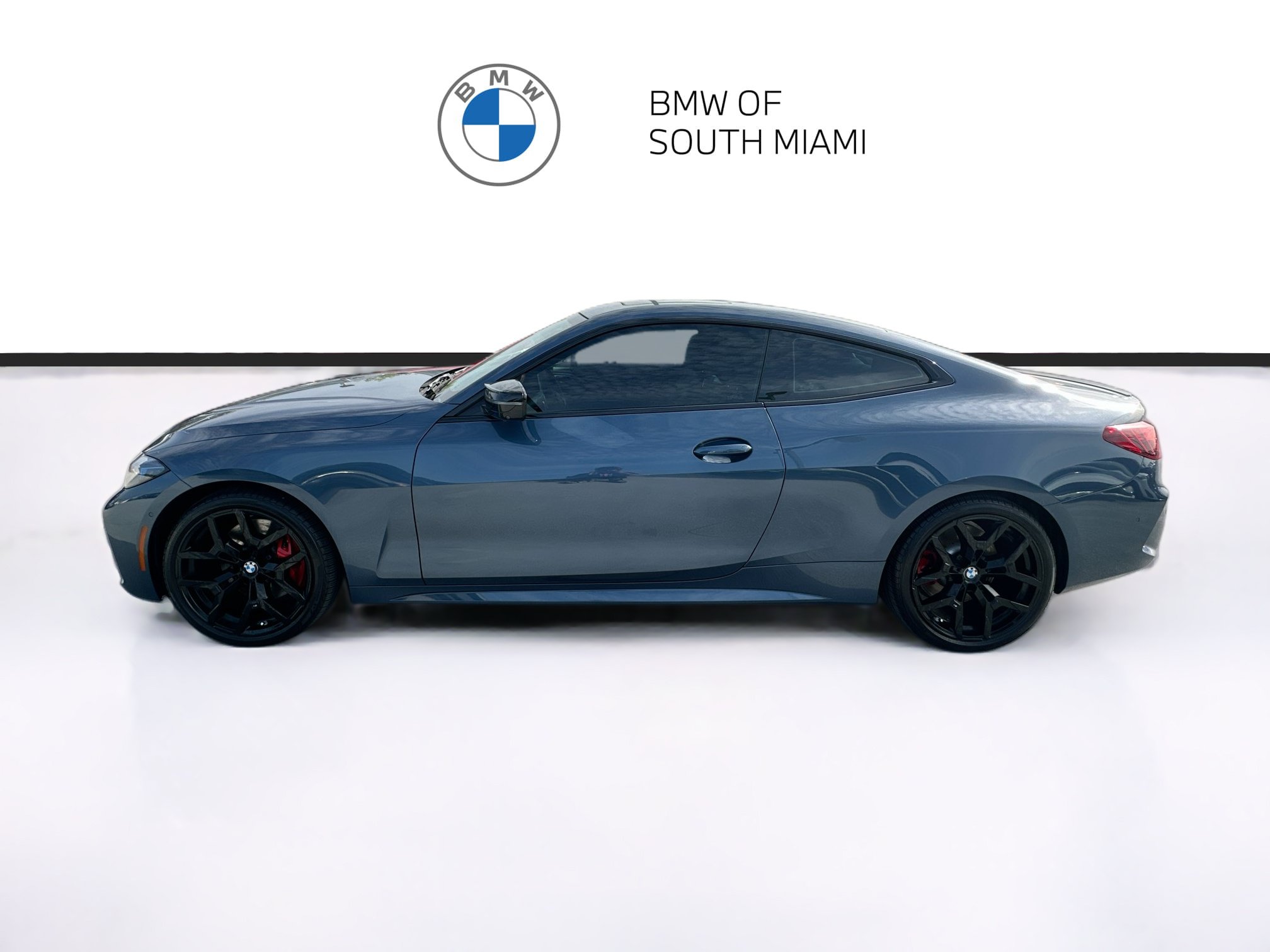 Used 2025 BMW 440i xDrive Coupe w/ Parking Assistance Package AWD/4WD image 4