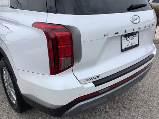 Certified 2025 Hyundai Palisade SEL AWD/4WD image 24