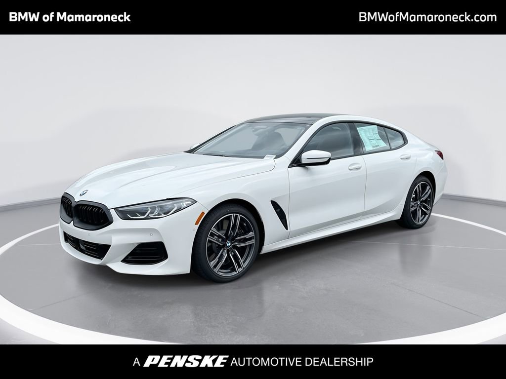 New 2026 BMW 840i xDrive image 1