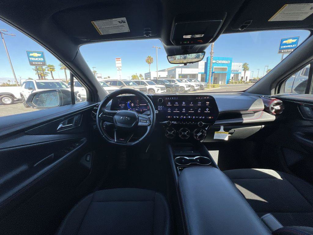 Certified 2024 Chevrolet Blazer EV RS AWD/4WD image 23