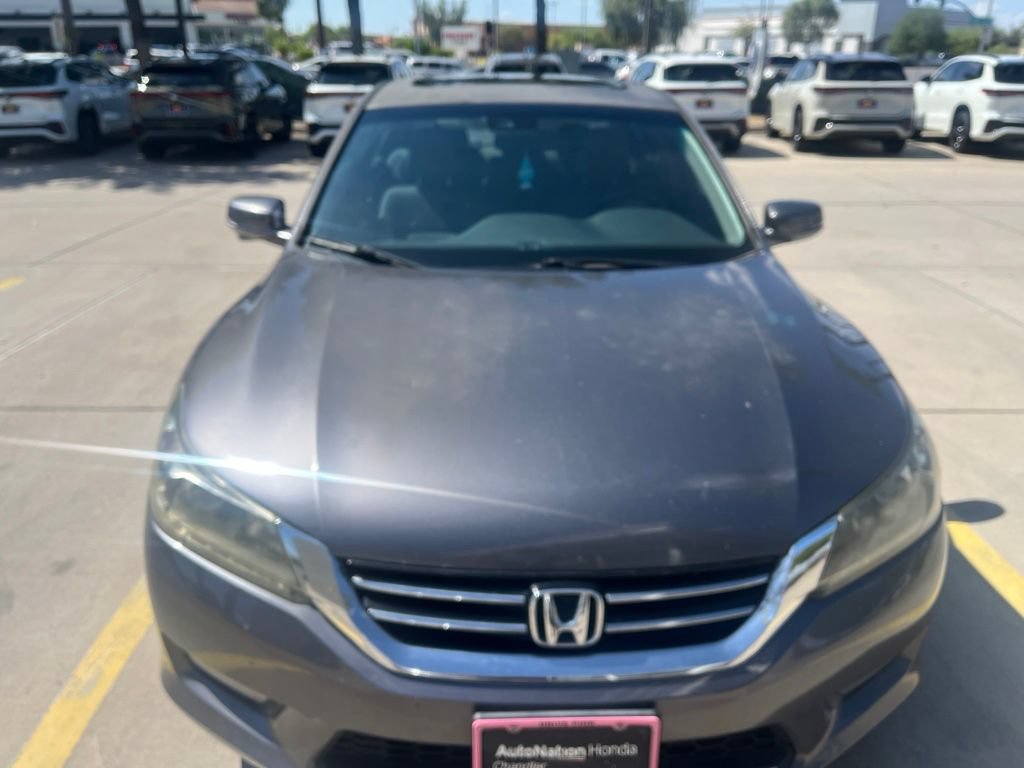 Used 2014 Honda Accord EX-L image 5
