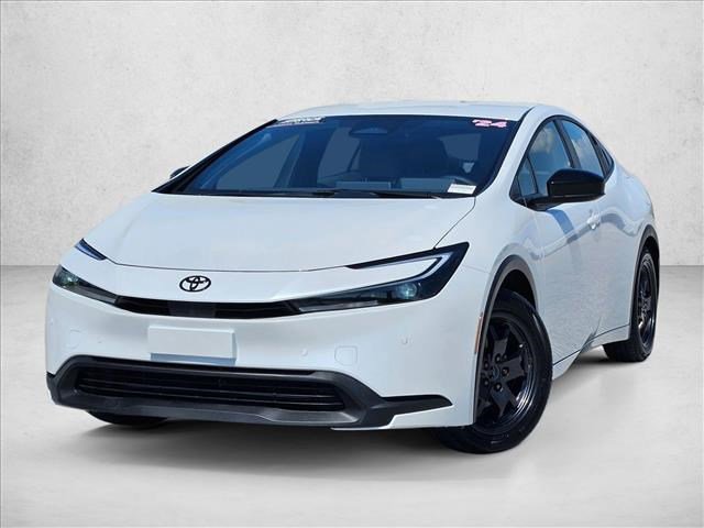 Used 2024 Toyota Prius LE