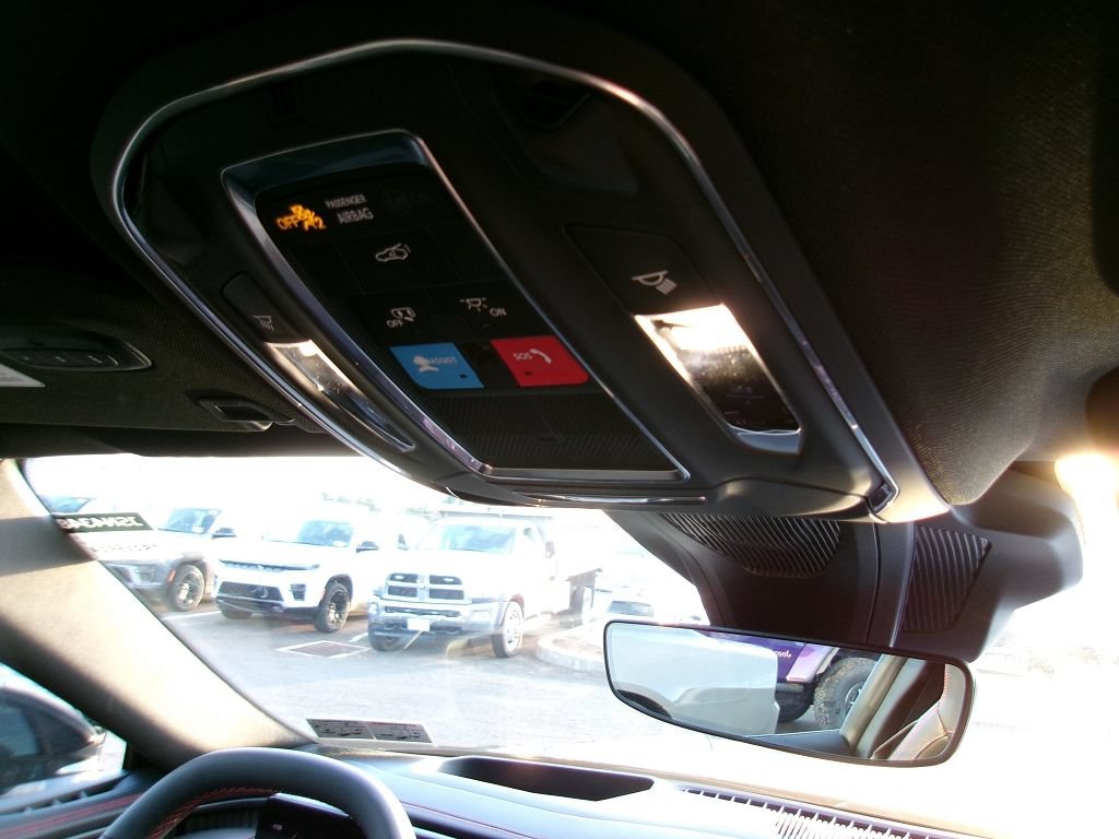New 2026 Dodge Charger Scat Pack AWD/4WD image 17