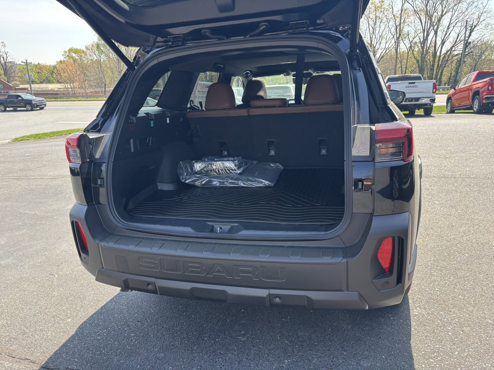 New 2026 Subaru Outback Touring image 50