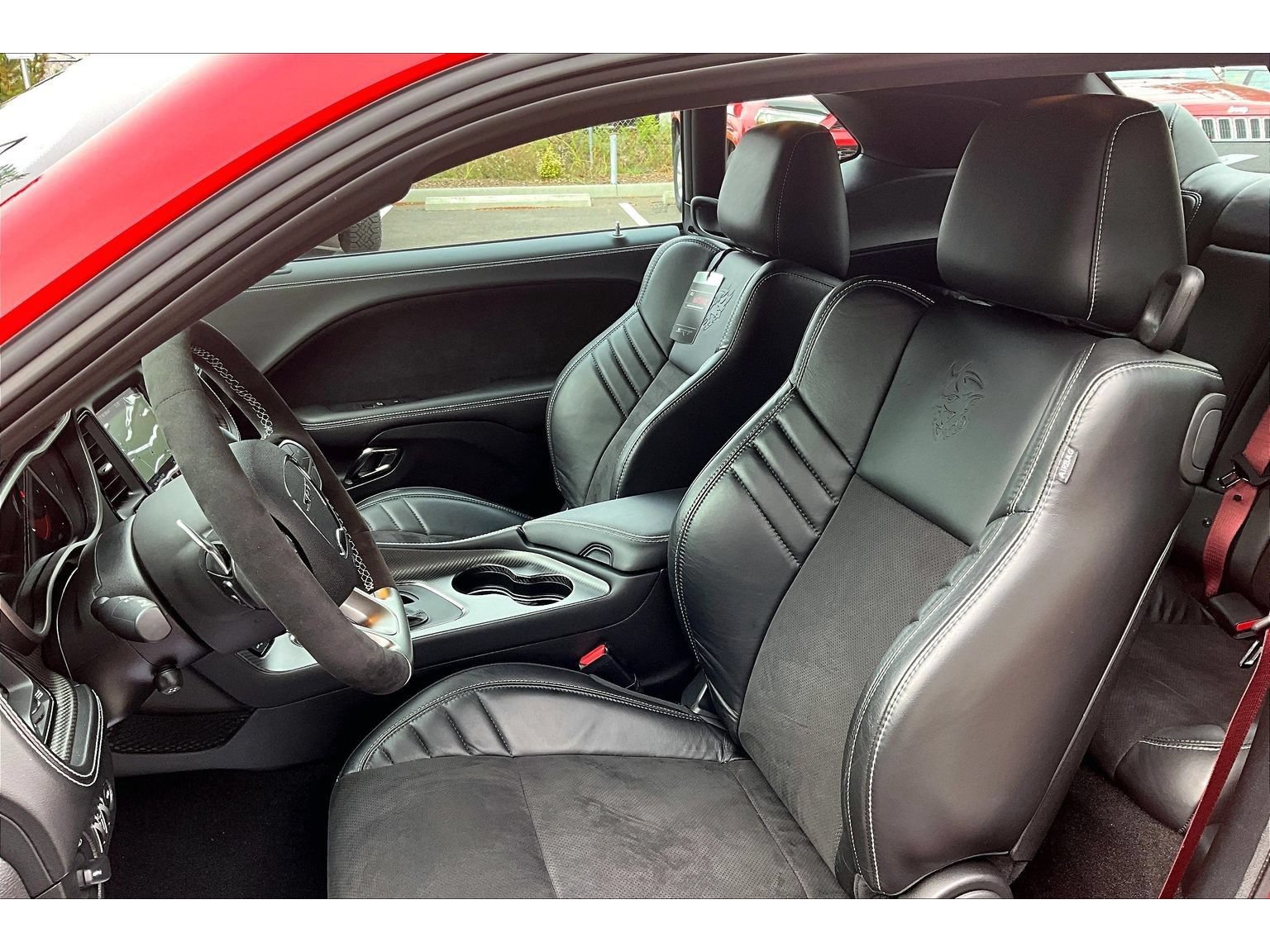Used 2023 Dodge Challenger SRT Hellcat Redeye RWD image 24