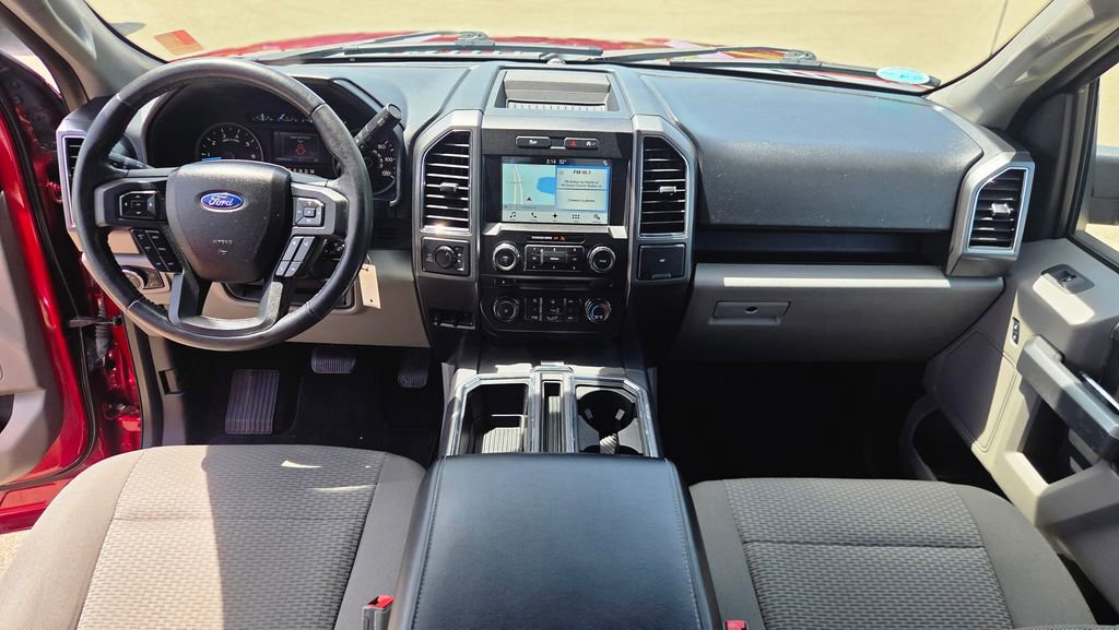 Used 2018 Ford F150 XLT w/ Equipment Group 302A Luxury AWD/4WD image 28