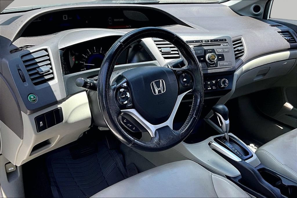 Used 2012 Honda Civic EX-L image 12